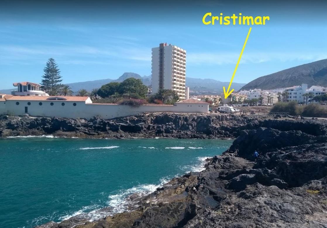 Cristimar - Stunning Vacation Rental Home For Families & Friends 洛斯克里斯蒂亚诺斯 外观 照片