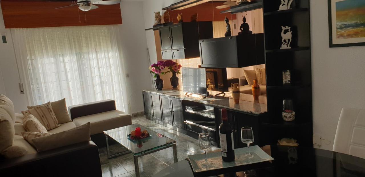 Cristimar - Stunning Vacation Rental Home For Families & Friends 洛斯克里斯蒂亚诺斯 外观 照片