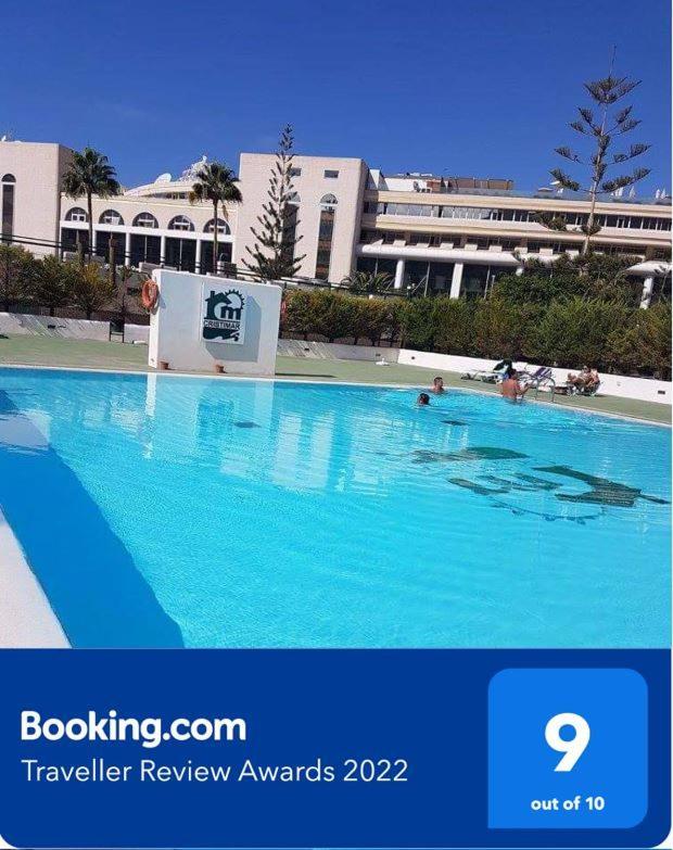 Cristimar - Stunning Vacation Rental Home For Families & Friends 洛斯克里斯蒂亚诺斯 外观 照片